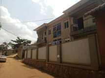 A picture of 4units studio apartments on sale 185m located at kira mulawa