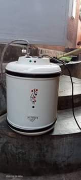 A picture of WATER HEATERS AND AC MACHINES ON SALE