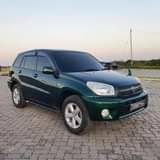 A picture of TOYOTA RAV4 BEI 27 8MILLION PAMOJA NA USAJILI KARIBU