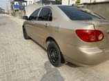 A picture of 2004 toyota corolla is available engine gear and ac is
