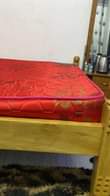 A picture of Bed for sale with mattress