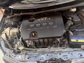A picture of 2013 Toyota Corolla buying and drive perfect everything ac Moscow