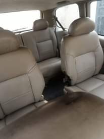 A picture of 2001 Toyota Sienna