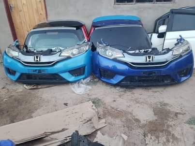 honda fit gp1