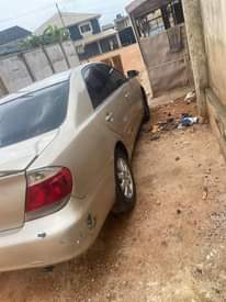 A picture of Clean title Toyota camry 04 Untouched Engine and Gear with