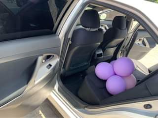 A picture of Toyota Camry SE sport 2010 4plug