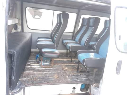 A picture of DYANA HIACE