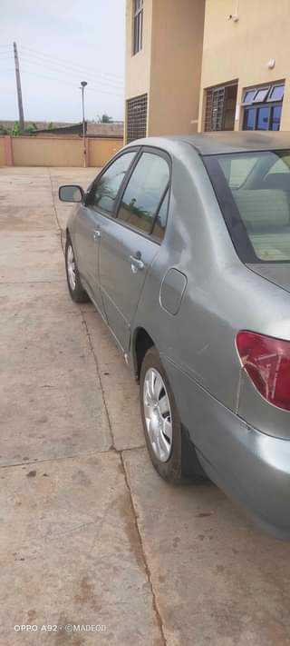 A picture of NEATLY USED TOYOTA COROLLA LE O6 UP FOR SALE UNTOUCHED