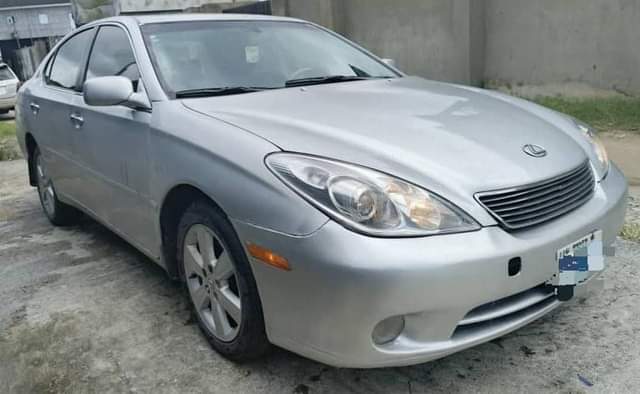 A picture of 2006 LEXUS ES 330 Belgium Grade Super Untouched Engine Perfect