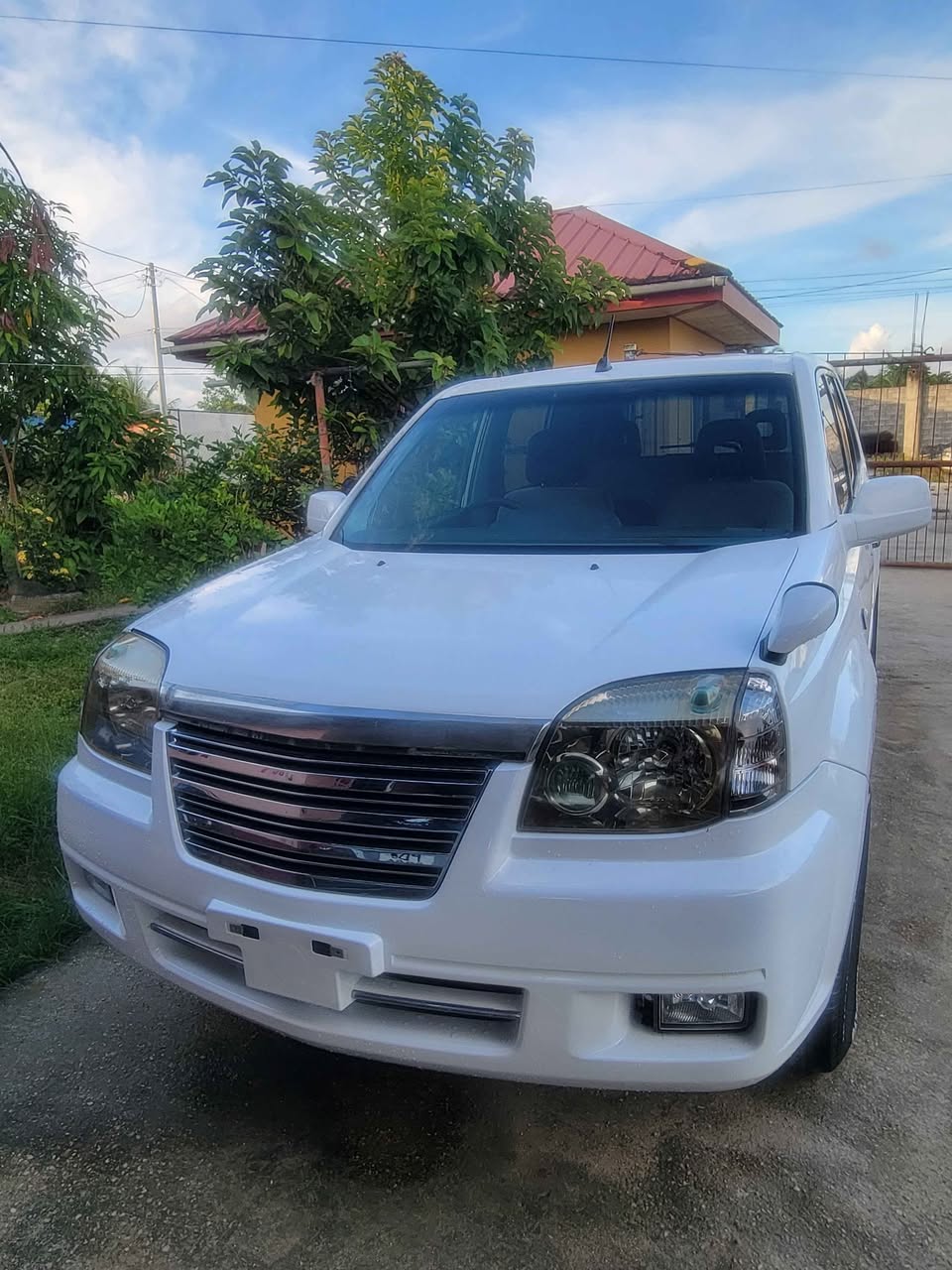 used nissan xtrail