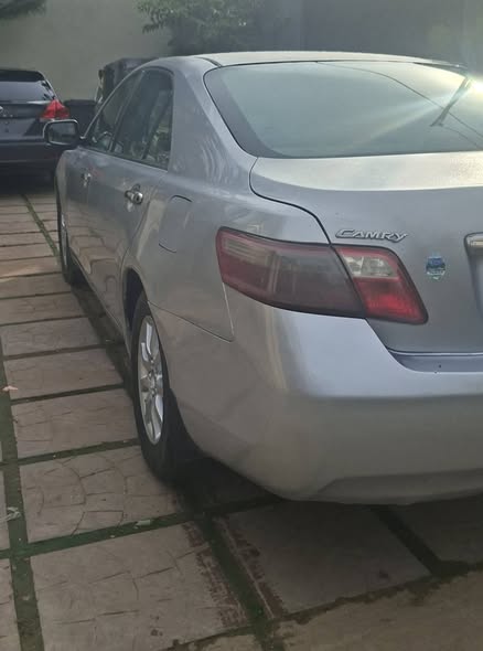 A picture of Toyota Camry 2008