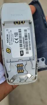 A picture of NOKIA 3310 MTUMBA OG HAIMJUI FUNDI ISHU BETRI TU NJOO
