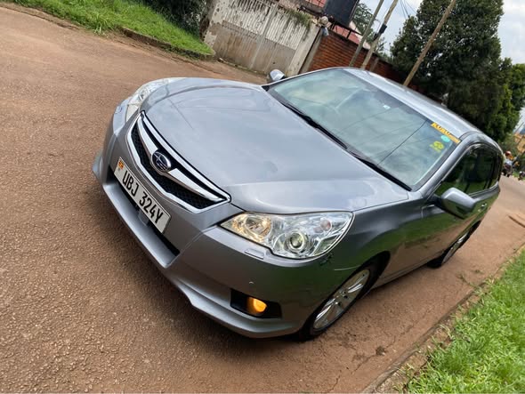 A picture of Subaru legacy 2010 WhatsApp 0704297488