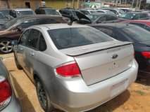 A picture of Ford Focus