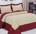 A picture of Bedspreads available in different designs and sizes Comes with 2