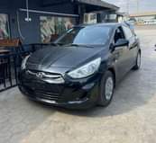 A picture of 2016 Registered Hyundai Accent