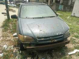 A picture of OLD SIENNA IS NOW 2M BUY AND RESELL ENGINE GEAR