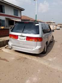 A picture of Honda Odyssey
