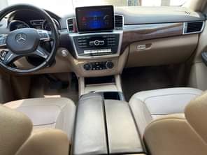 A picture of 2013 Mercedes Benz ml350 upgraded to gle350 22m Naija used