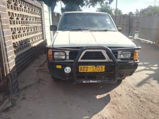 used nissan hardbody