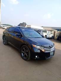 A picture of 2012 Toyota Venza