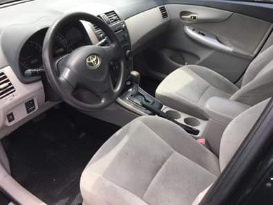 A picture of TOYOTA COROLLA MODEL 2011 2012 Accident free Catalyst intact Pristine