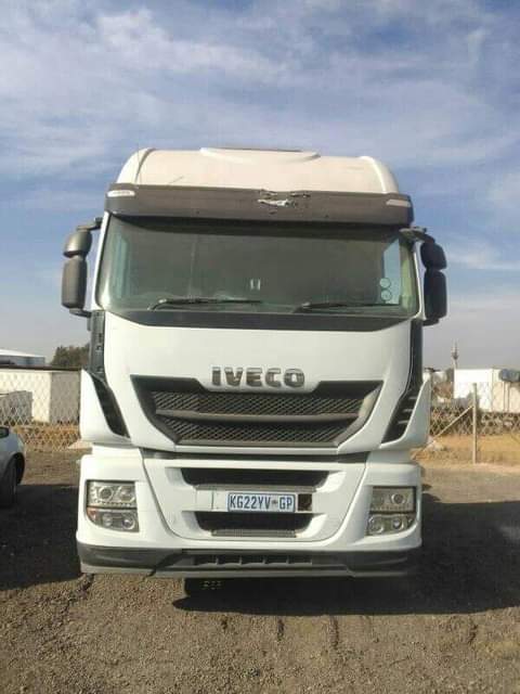 Trucks A.