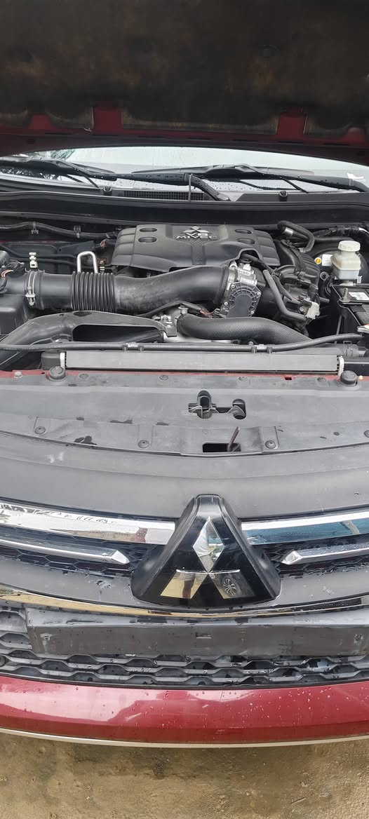 A picture of Mitsubishi