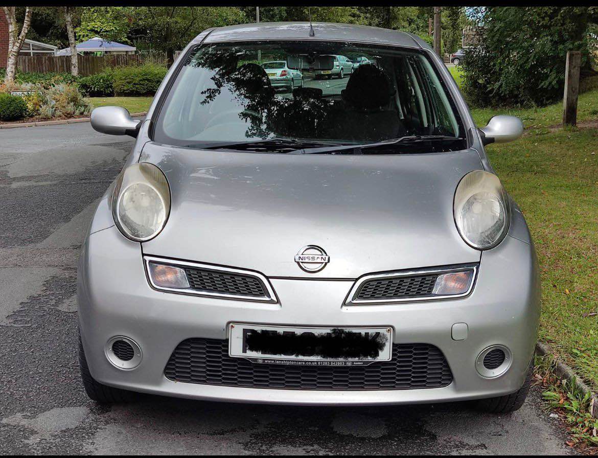 nissan micra
