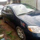 A picture of 2004 Toyota Corolla Non