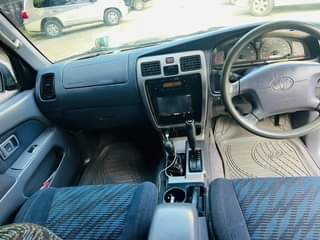 A picture of TOYOTA HILUX SURF OLD MODEL