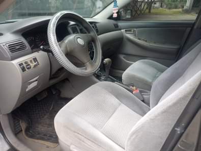 A picture of ELSTARAUTOS Super Sharp Toyota Corolla 2007 Model Sound Engine Perfect
