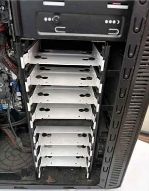 A picture of Custom build computer