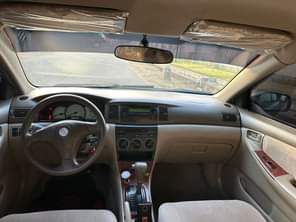 A picture of FOR SALE CLEAN USED TOYOTA COROLLA 2004 MODEL HAS COOLING