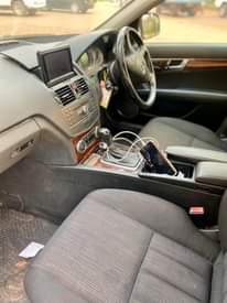 A picture of Mercedes Benz c200 28m