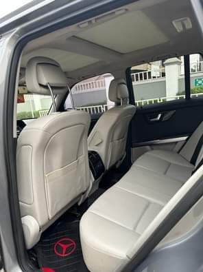 A picture of Few months registered Mercedes Benz GLK350 Year 2014 Very clean