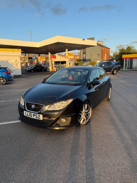 seat ibiza