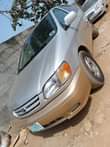 A picture of 2001 model registered Toyota Sienna