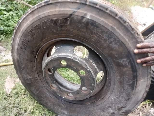 fuso fighter