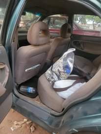 A picture of MAZDA 626 model for sale