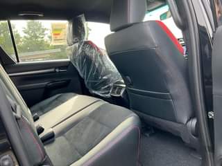 A picture of GOOD DEAL HOT CAR BRAND NEW STANDARD TOYOTA HILUX GR