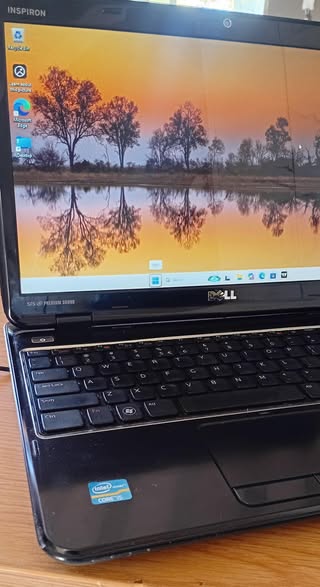 dell laptop