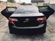 A picture of Distres sales Money needed urgently Camry 013 partly first body