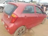 A picture of Kia Rio