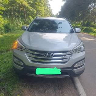 hyundai santa fae