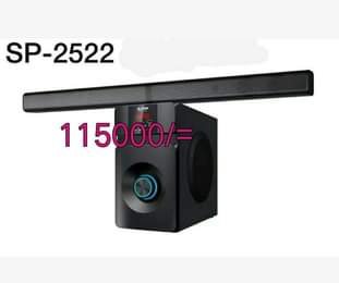 A picture of Price down Asubufa mziki mnene Alitop sound bar bei 115000