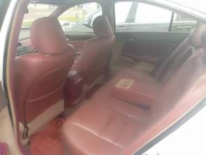 A picture of NEATLY USED 2009 MODEL HONDA ACCORD EAGLE SPIRIT Absolutely nothing