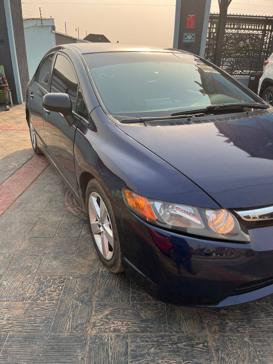 A picture of Honda Civic 2008