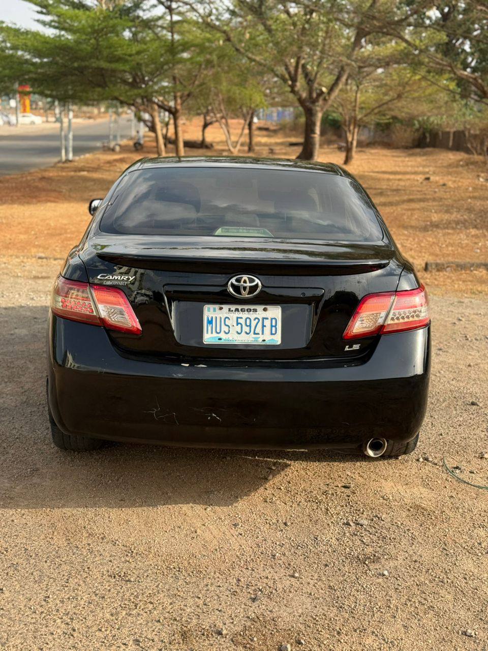 A picture of Toyota Camry 2009