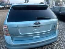 A picture of Neatly Nigerian used 2009 Ford edge Everything is perfectly working